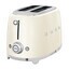 Smeg - TSF01 Toaster 2 Slices