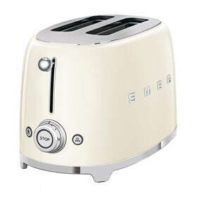 Smeg - TSF01 2-Scheiben Toaster