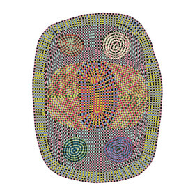 Moooi Carpets - Wild Wool Carpet 225x295cm