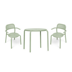 Fatboy - Toní Bistro Table + Garden Armchair