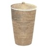 Decor Walther - Basket - Panier/corbeille à linge en rotin - rotin clair
