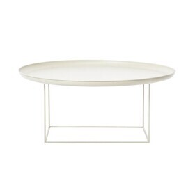 NORR 11 - Duke Large Side Table Ø 90cm