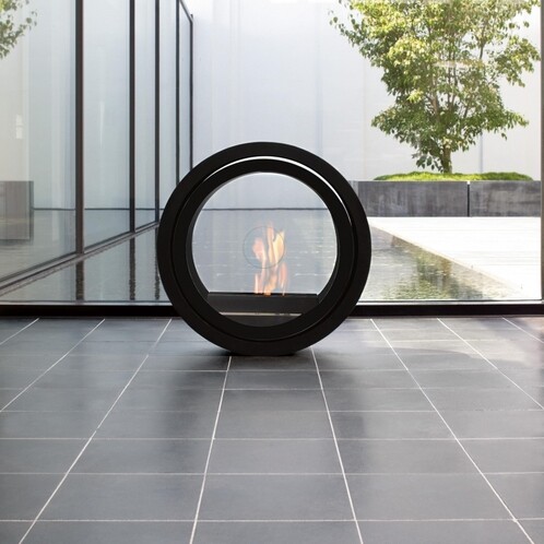 Conmoto - Roll Fire - Foyer nomade
