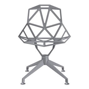 Magis - Chair One 4Star Drehstuhl Vierfußgestell