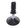Richard Lampert - Eiermann Table - Leveling kit - black/4 pieces/+ 2-4cm