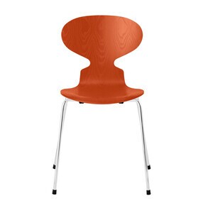 Fritz Hansen - Die Ameise™ Stuhl gefärbte Esche