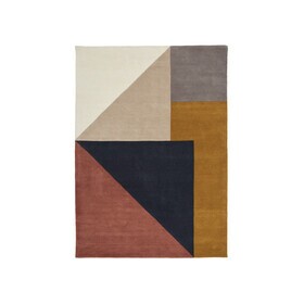 Linie Design - Arguto Wollteppich 170x240cm