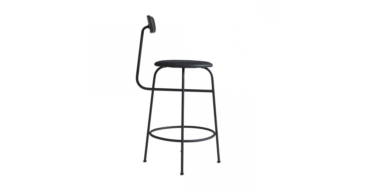 Afteroom Counter Chair Leather 63, Afteroom Counter Stool