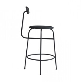 Audo - Tabouret Afteroom cuir 63.5cm