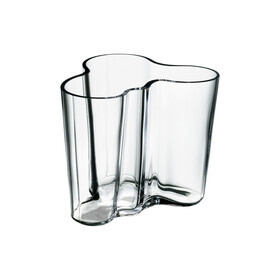 iittala - Vase de 95mm Alvar Aalto