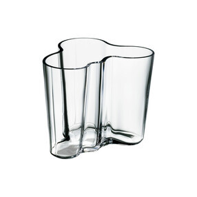 iittala - Vase de 95mm Alvar Aalto