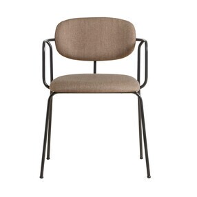 Woud - Chaise avec accoudoirs Frame