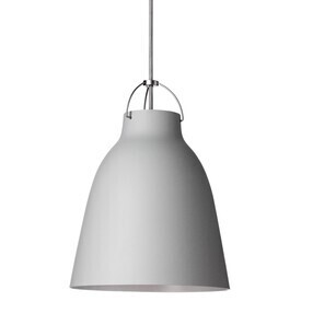 Fritz Hansen - Caravaggio™ P2 Pendelleuchte matt
