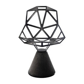 Magis - Chaise socle en cément Chair One