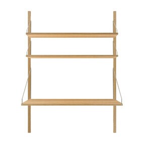 Frama - Shelf Library bureau h 114,8cm