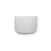 Normann Copenhagen - Pocket Organizer 2 Shelf - light grey/BxH: 13x10cm