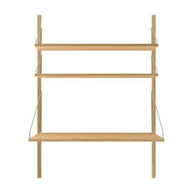 Frama - Bureau Shelf Library H 114,8cm