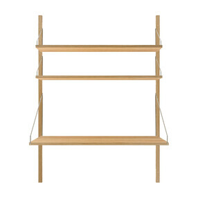 Frama - Bureau Shelf Library H 114,8cm