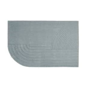 Muuto - Tapis laine Nouvelle Zélande Relevo 200x300cm