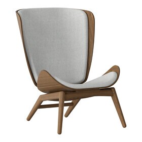 Umage - The Reader fauteuil donkere eiken