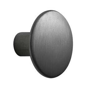 Muuto - The Dots Kleiderhaken Metall M