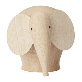 Woud - Nunu Elefant Holzfigur