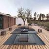 GAN - Garden Layers Small Roll - Kussen