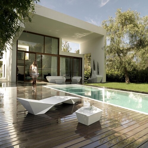 Vondom - Faz - Table basse