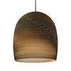 graypants - Bell 16 - Suspension  - naturel/H 40cm/Ø 38cm