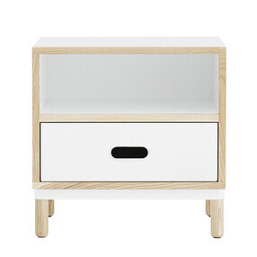 Normann Copenhagen - Kabino Bedside Table