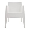 Driade - Toy - Tuinstoel - wit B1/mat/RAL 9016