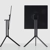 Kristalia - Poule Bistro Table rectangular 60x60cm