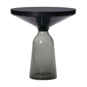 ClassiCon - Table d'appoint Bell Side Table acier