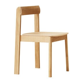 Form & Refine - Blueprint Chair