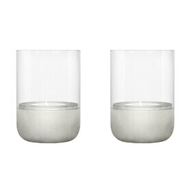 Blomus - Calma Windlicht 2er Set