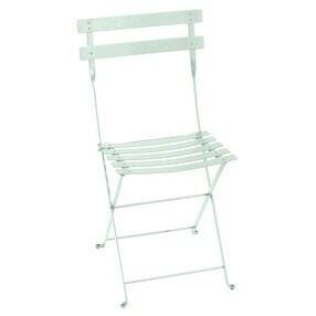 Fermob - Chaise pliante en métal Bistro