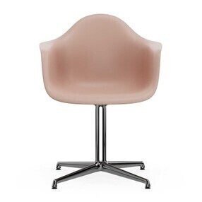 Vitra - Eames Plastic Armchair DAL RE Gestell poliert