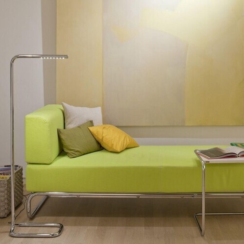 Thonet - Thonet LUM LED Stehleuchte 