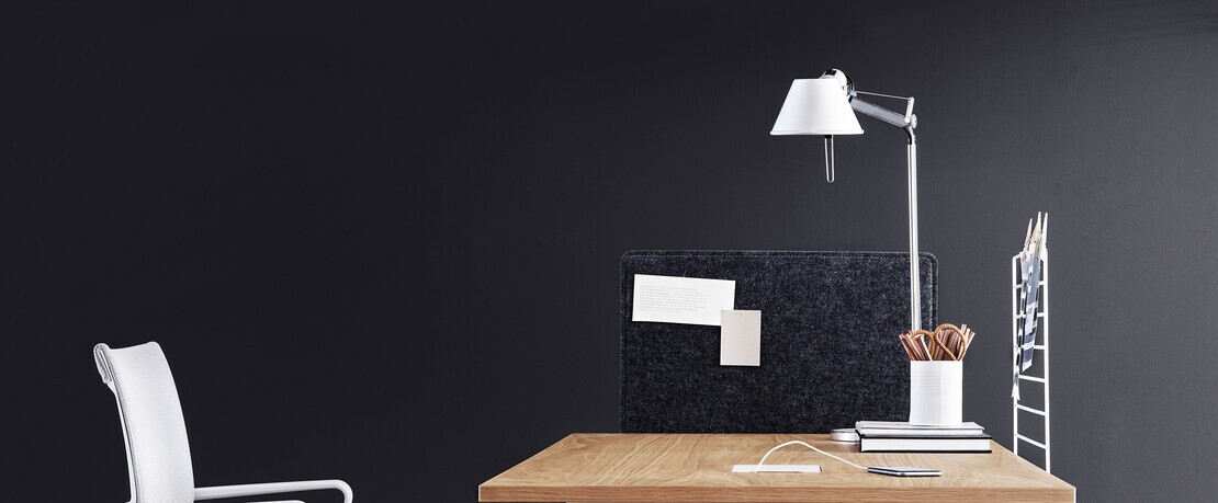 Artemide Tolomeo Designklassiker Übersichtsseite Presenter