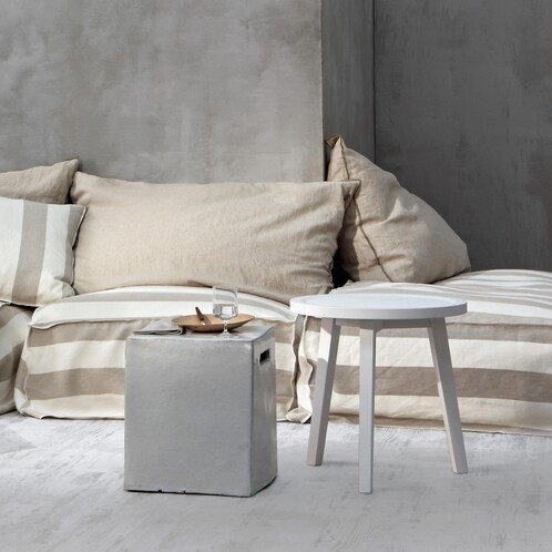 Gervasoni - Gray 42 Side Table