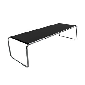 Knoll International - Laccio Couchtisch rechteckig