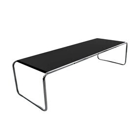 Knoll International - Laccio salontafel rechthoekig