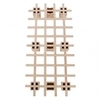 Tojo - Tojo System 100  Futon - hêtre/LxB 200x100cm