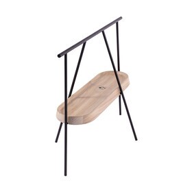 Cappellini - Pinch Service Table Side
