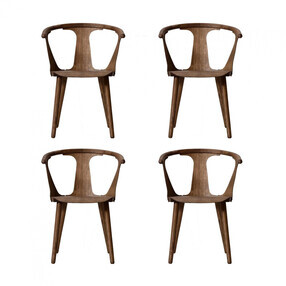 &Tradition - In Between SK1 Chair Set of 4
