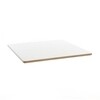 la palma - Brio Table Top 70x70cm - white/laminate