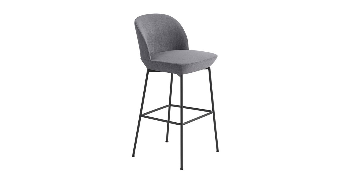 Muuto Oslo Bar Chair 75cm Ambientedirect, Gubi Beetle Bar Stool 3d Model Free