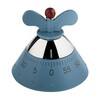Alessi - Kitchen Timer - blauw/kunststof