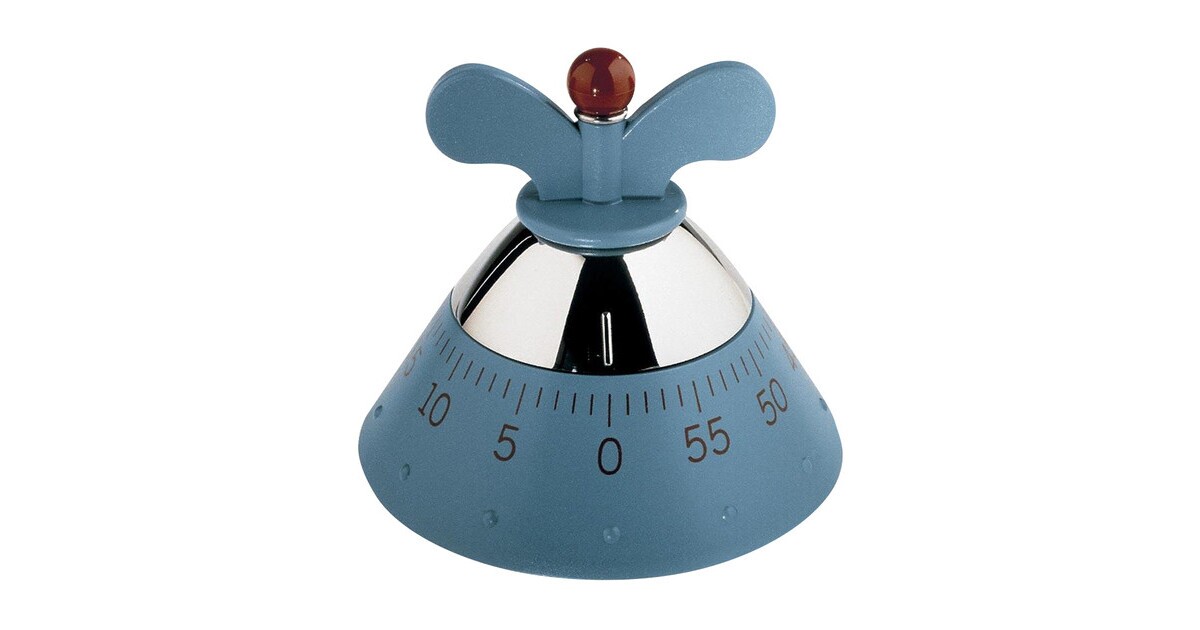 Alessi A09 Kitchen Timer | AmbienteDirect