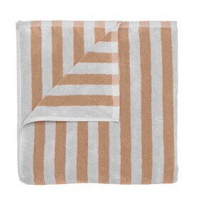 Blomus - Arto Bath Towel Thick Stripes 140x70cm
